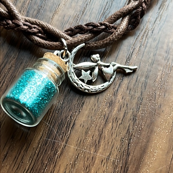 Handcrafted Boho Pixie Dust Bracelet - Picture 4 of 7